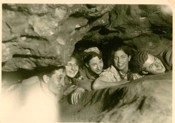 Bergische Bündische 1941 Kluterthöhle (Stahl)