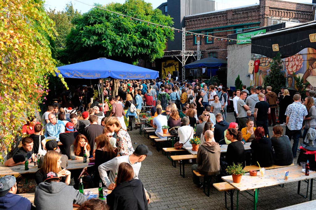 zakk biergarten