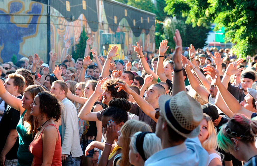 zakk biergarten