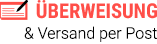 ticket vorverkauf ueberweisung postversand